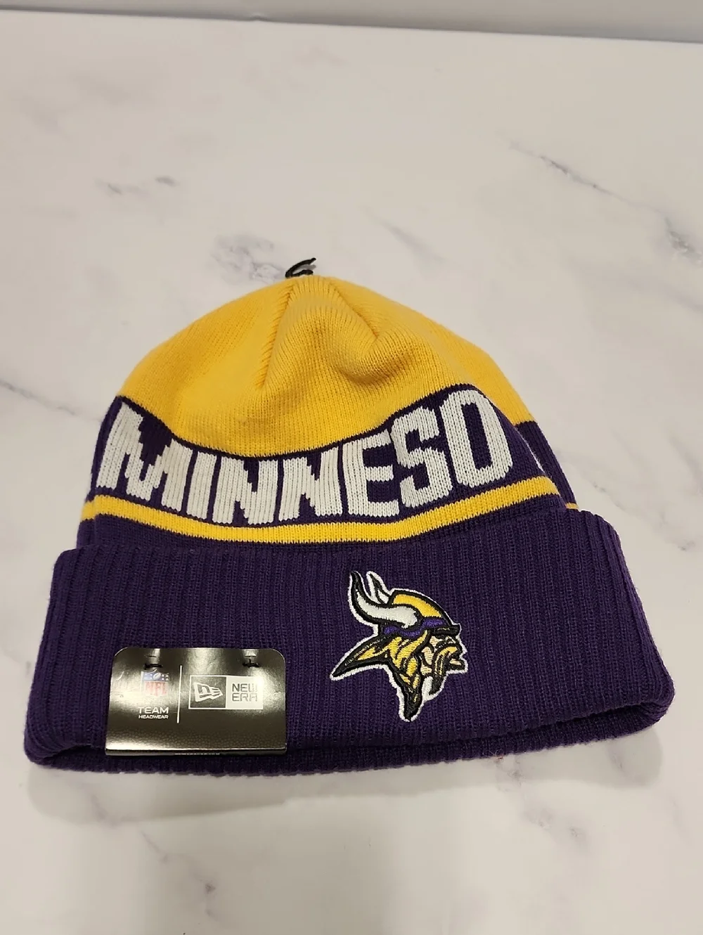 Minnesota  Vikings NFL Winter Hat Brand New